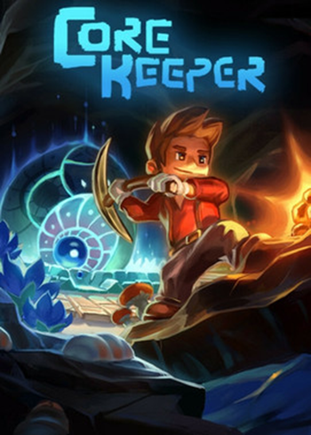 Core Keeper Steam Games CD Key