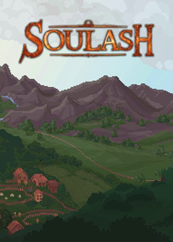 Soulash Steam Games CD Key