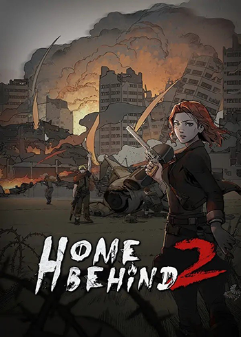 Home Behind 2 Steam Games CD Key