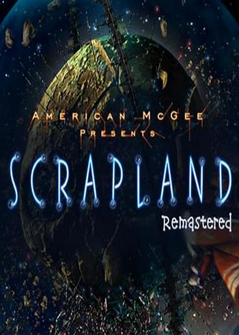 Scrapland Remastered Steam Games CD Key