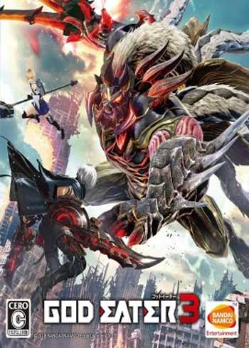 God Eater 3 Steam Games CD Key