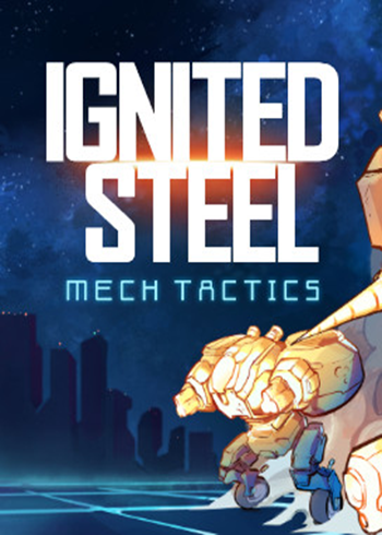 Ignited Steel: Mech Tactics Steam Games CD Key