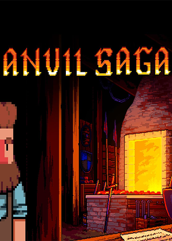 Anvil Saga Steam Games CD Key
