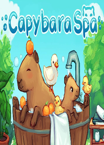 Capybara Spa Steam Games CD Key