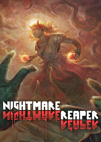 Nightmare Reaper Steam Games CD Key