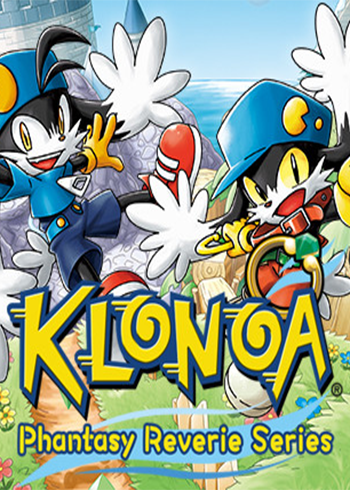 Klonoa Phantasy Reverie Series Steam Games CD Key