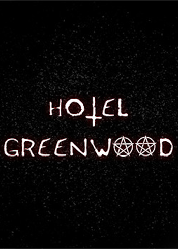 HOTEL GREENWOOD Steam Games CD Key