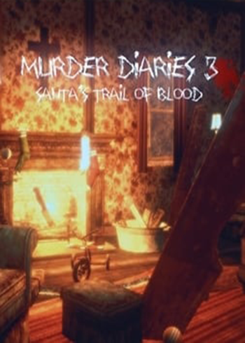 Murder Diaries 3-Santa's Trail of Blood Steam Games CD Key