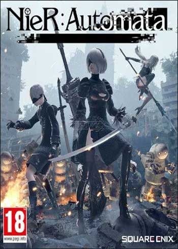 NieR: Automata Steam Games CD Key