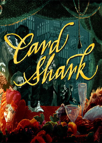 Card Shark Steam Games CD Key