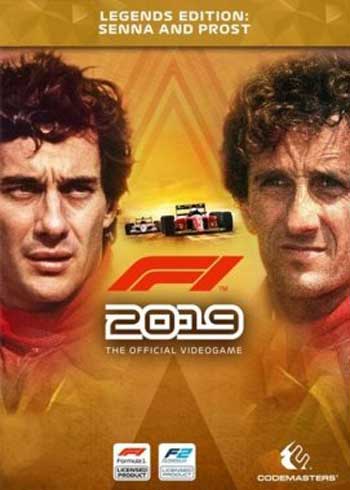 F1 2019 Legends Edition Steam Games CD Key