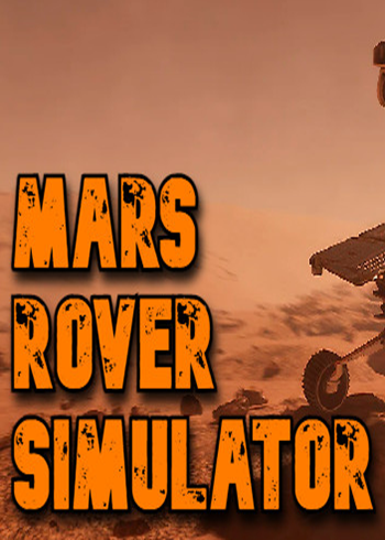 Mars Rover Simulator Steam Games CD Key