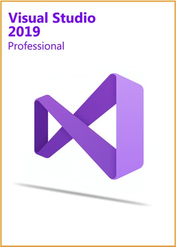 Microsoft Visual Studio 2019 Pro Professional Digital CD Key