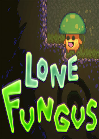 Lone Fungus Steam Games CD Key