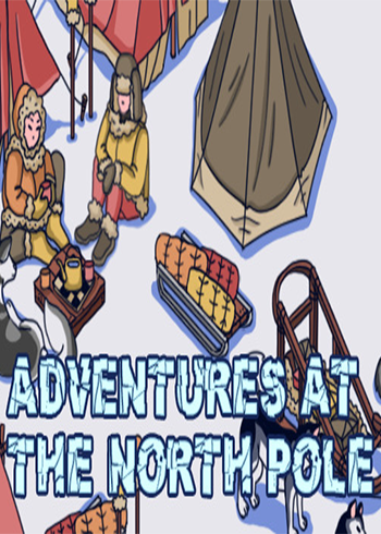 Adventures at the North Pole Steam Games CD Key