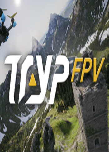 TRYP FPV : The Drone Racer Simulator Steam Games CD Key