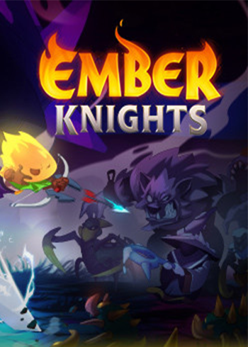 Ember Knights Steam Games CD Key