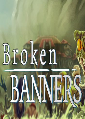 Broken Banners Steam Games CD Key