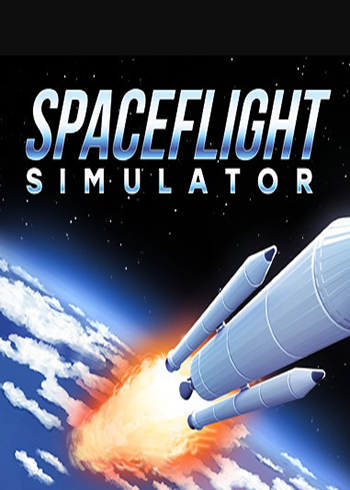 Spaceflight Simulator Steam Games CD Key