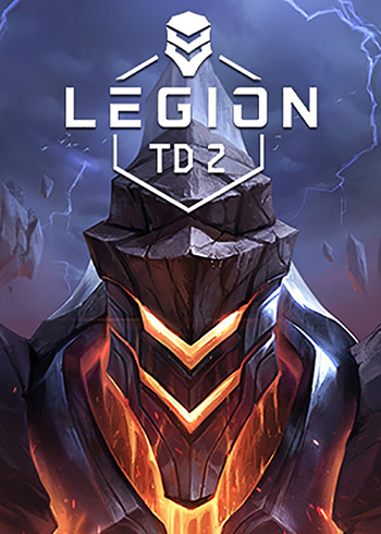 Legion TD 2 Steam Games CD Key