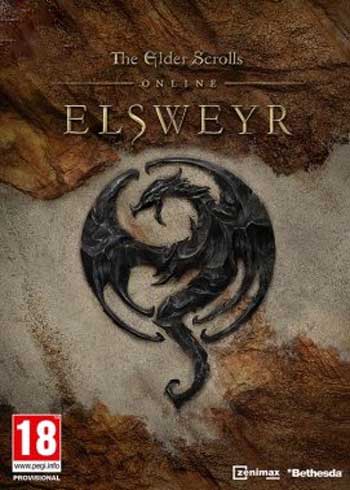 The Elder Scrolls Online: Elsweyr PC Games CD Key