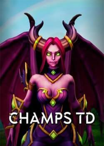 Champs TD Steam Games CD Key