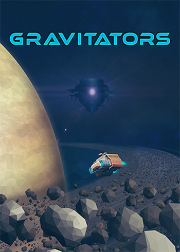 Gravitators Steam Games CD Key