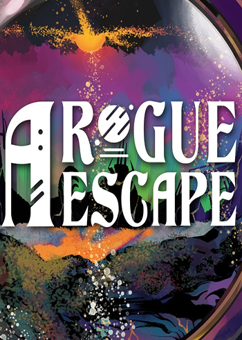 A Rogue Escape Steam Games CD Key