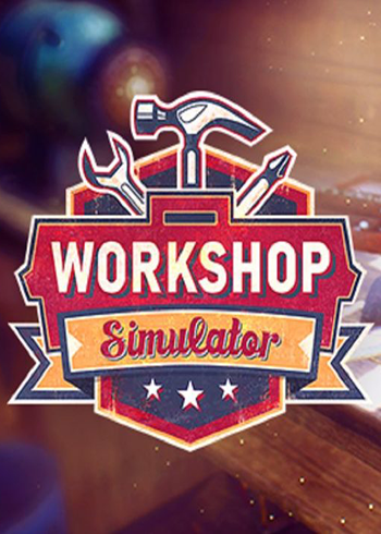 Workshop Simulator Steam Games CD Key