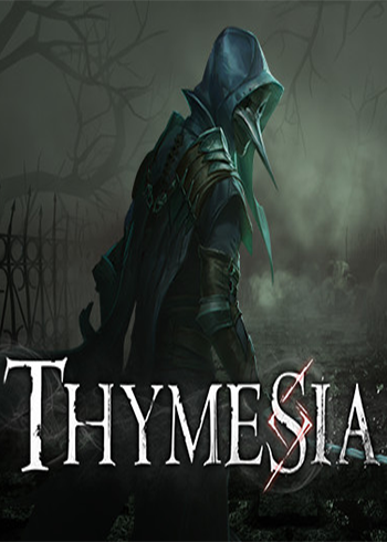 Thymesia Steam Games CD Key