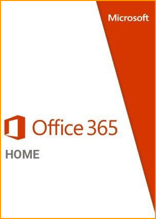 Microsoft Office 365 Family 6 Users 1 Year Digital CD Key