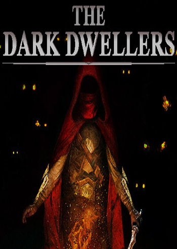 The Dark Dwellers Steam Games CD Key