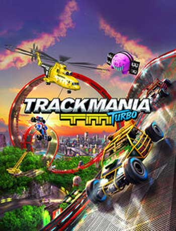 TrackMania Turbo Uplay Games CD Key