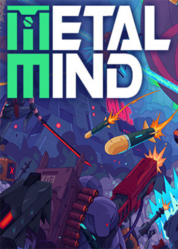 Metal Mind Steam Games CD Key