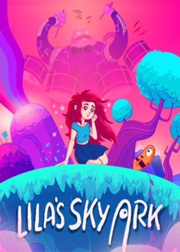Lila’s Sky Ark Steam Games CD Key