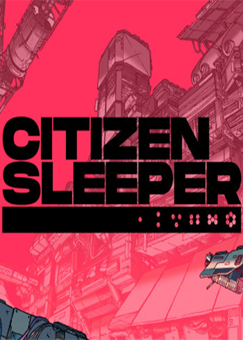 Citizen Sleeper Steam Games CD Key