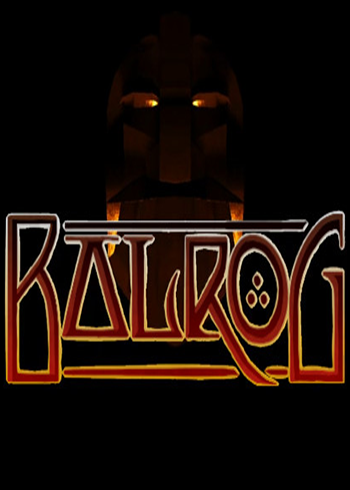 BALROG Steam Games CD Key