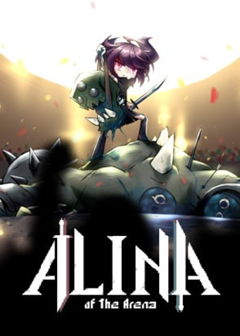 Alina of the Arena Steam Games CD Key