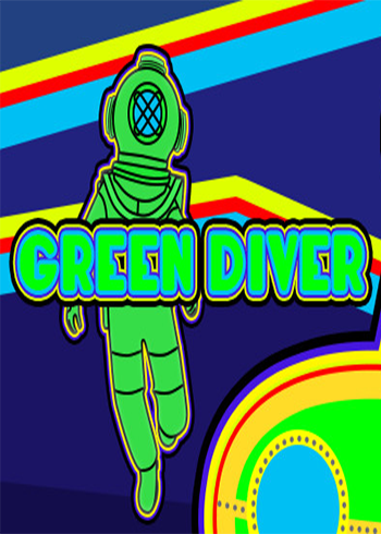 Green Diver Steam Games CD Key