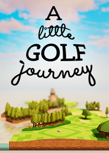 A Little Golf Journey steam Games CD Key