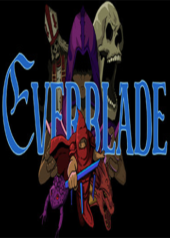 Everblade Steam Games CD Key