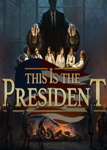 This Is the President Steam Games CD Key