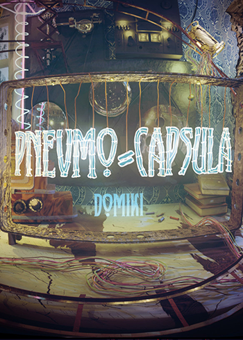 Pnevmo-Capsula: Domiki Steam Games CD Key