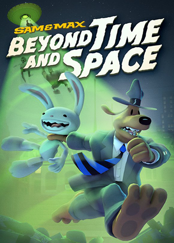Sam and Max: Beyond Time and Space Steam Games CD Key