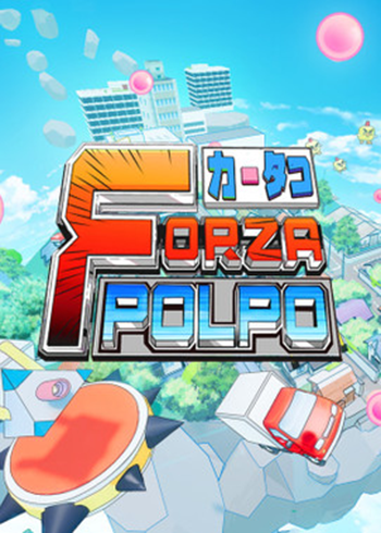 FORZA POLPO! Steam Games CD Key