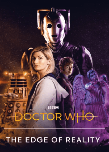 Doctor Who: The Edge of Reality Xbox Games CD Key