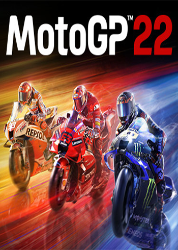 MotoGP22 Steam Games CD Key