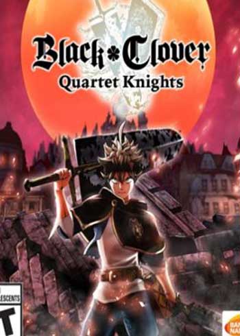 Black Clover: Quartet Knights Steam Games CD Key