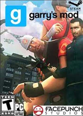 Garry's Mod Steam Games CD Key