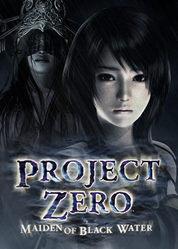 FATAL FRAME / PROJECT ZERO: Maiden of Black Water Steam Games CD Key